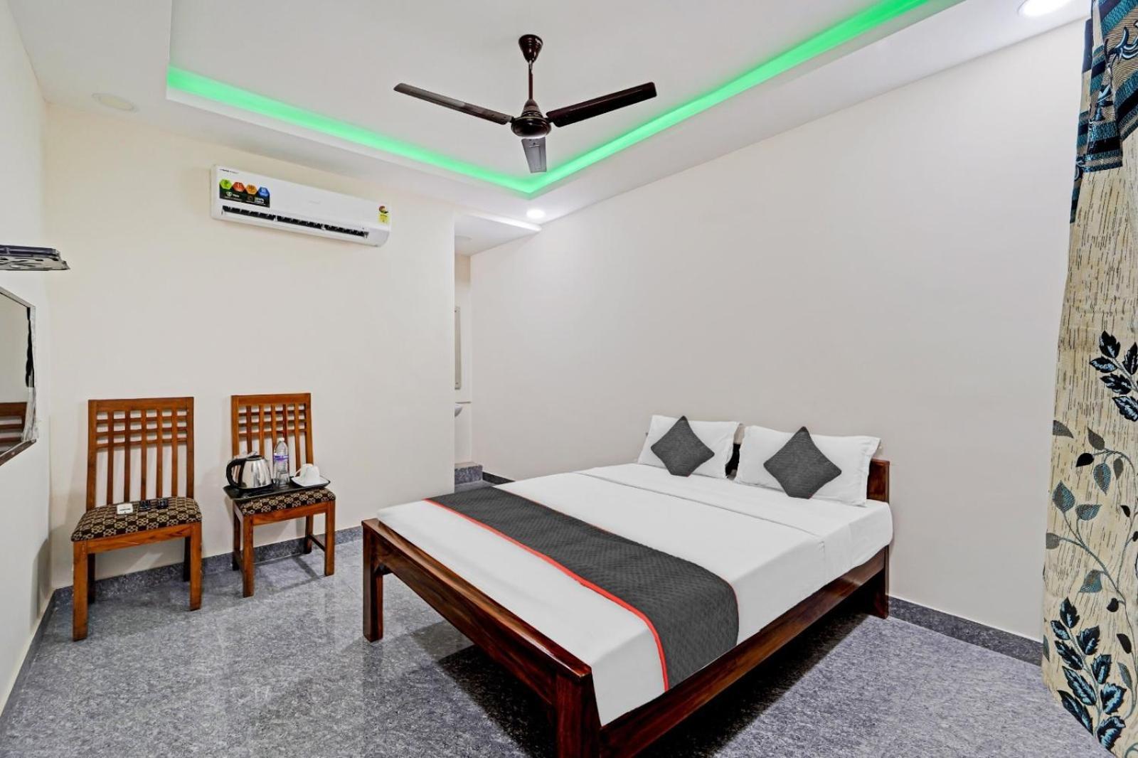 Nanganallur Stays Near By Chennai Airport ภายนอก รูปภาพ